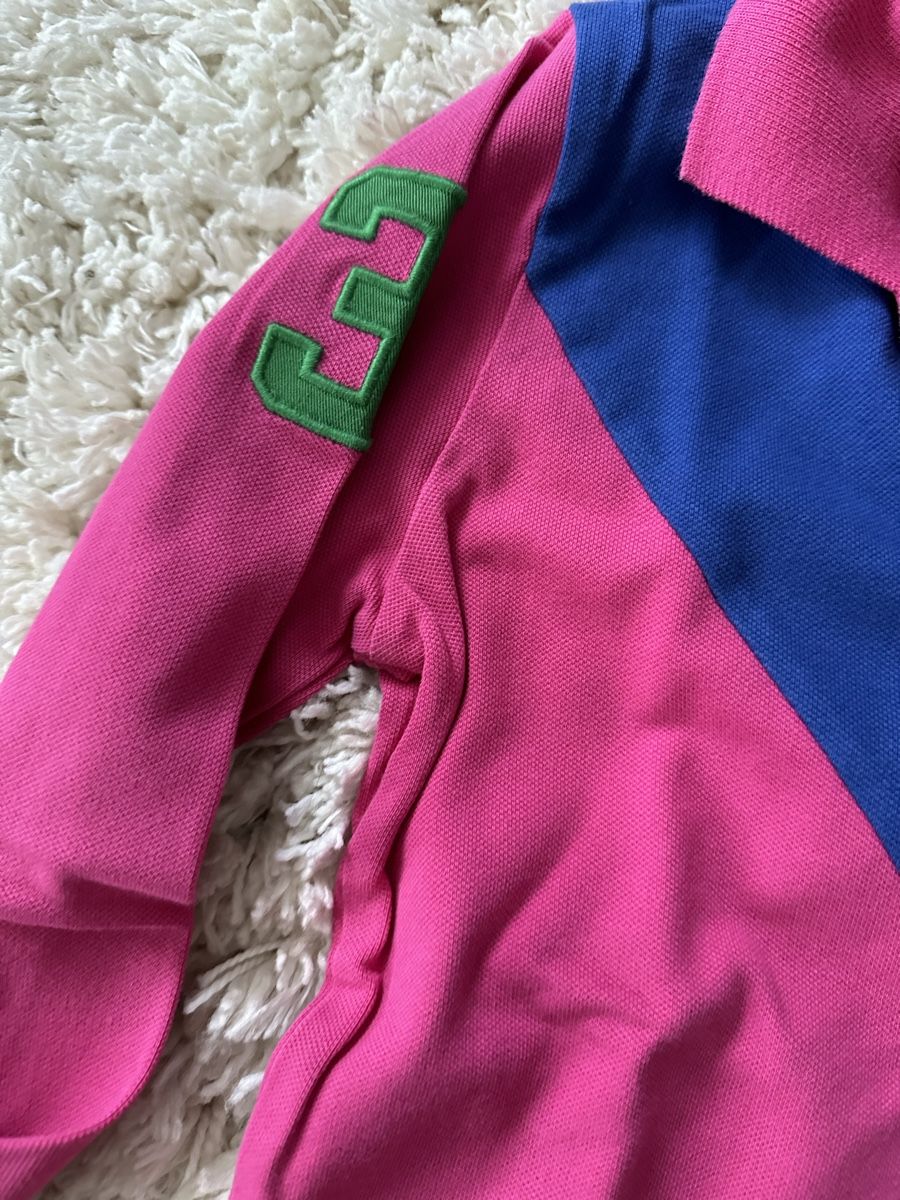Ralph Lauren Camicette, T-shirt & Top: Ralph Lauren poloshirt12-14 – Usato da Baar venduto da Marios4445 2