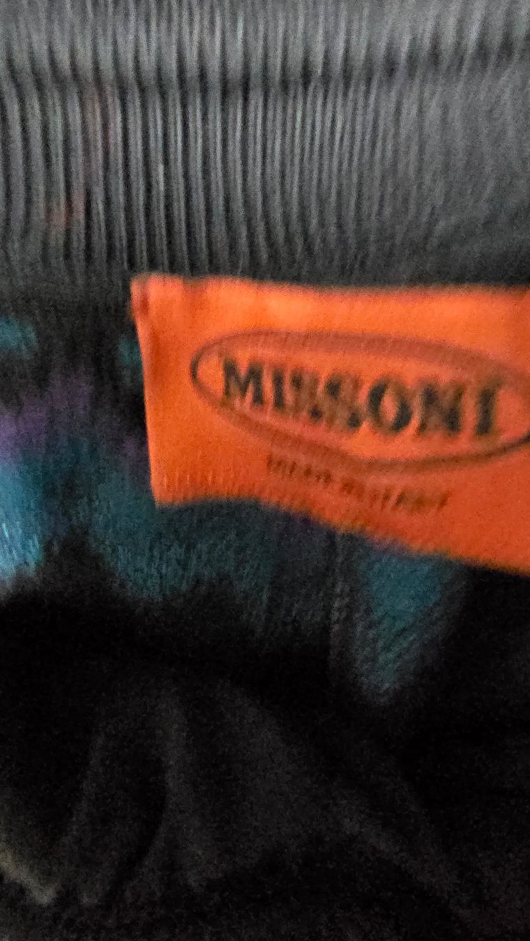 Missoni Pantaloni: Missoni Hose 38 – Usato da Meggen venduto da Mcgiver_1 1