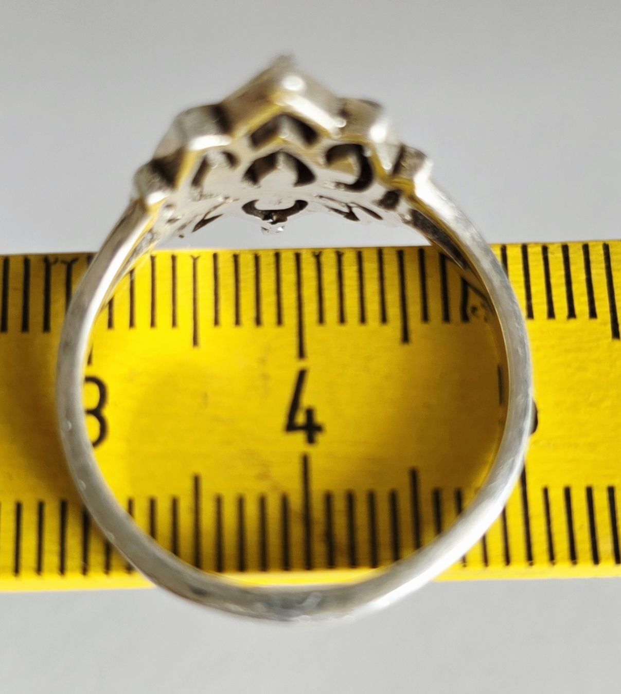 Bagues: Ring silber Lotusblume 1.9cm – Neuf (Voir description) à wetzikon par Bestedienste 3