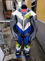 IXS Lederkombi Gr 54