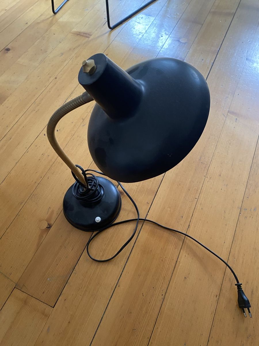 Lampade: Lampe pied bureau vintage  – Usato da Vevey venduto da jet_fdv8 3