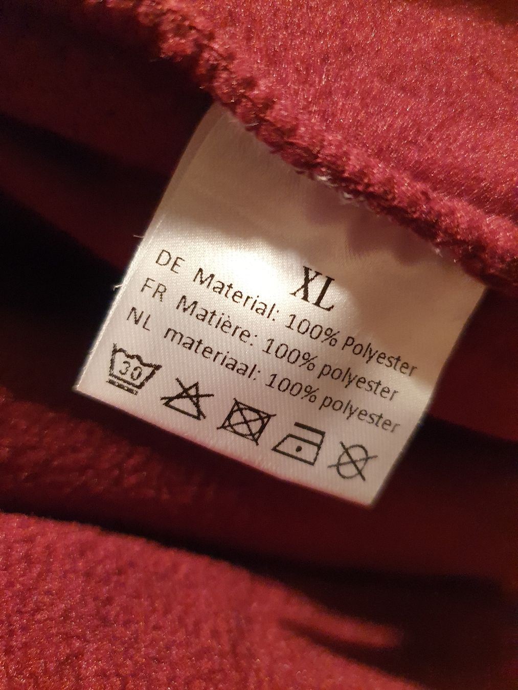 Completi: Anzug Fleece XL 3 Stück – Nuovo e nell'imballaggio originale da Klingnau venduto da Fee1960 1