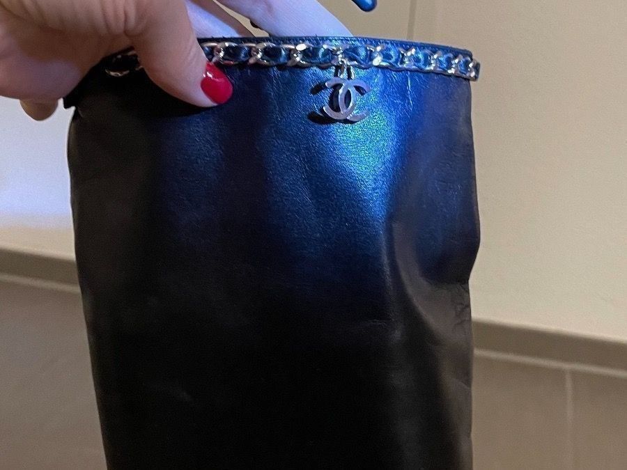 Chanel Scarpe da donna: Chanel Stiefel Gr 37 Original – Usato da Arbon venduto da laf_znb9 1