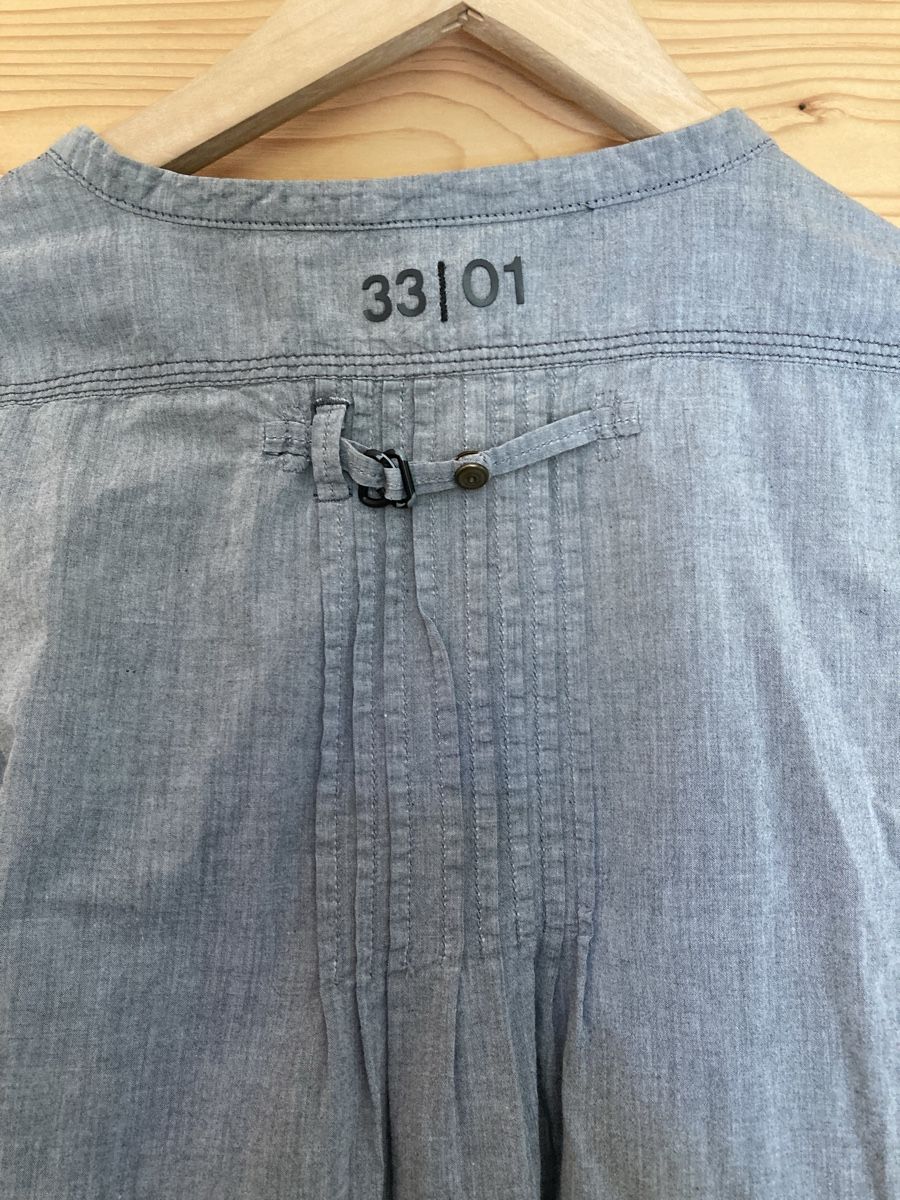 G-Star Chemisiers: Bluse G-Star Gr M – D'occasion à Brenzikofen par Martha_V 6