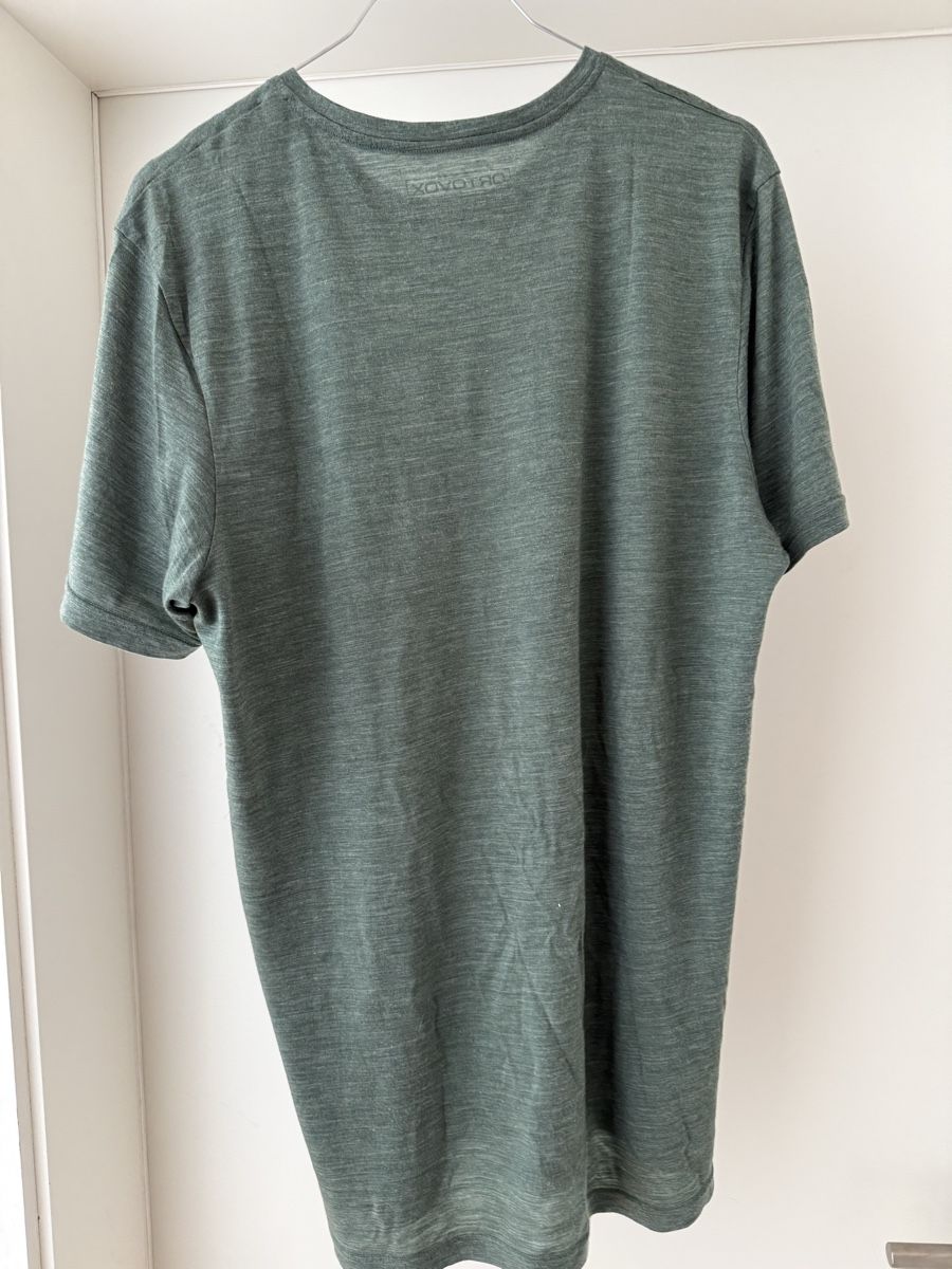 Ortovox T-shirt: Ortovox Shirt – Nuovo (secondo la descrizione) da Jegenstorf venduto da mammut02 1
