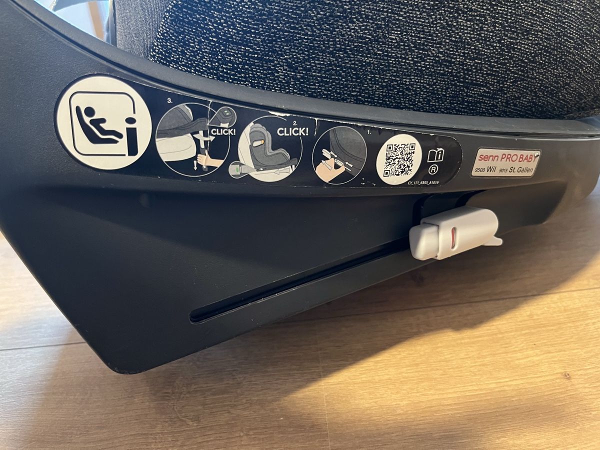Cybex Seggiolini per auto: Cybex Sirona Zi+  – Usato da Zuckenriet venduto da ca_ac 4