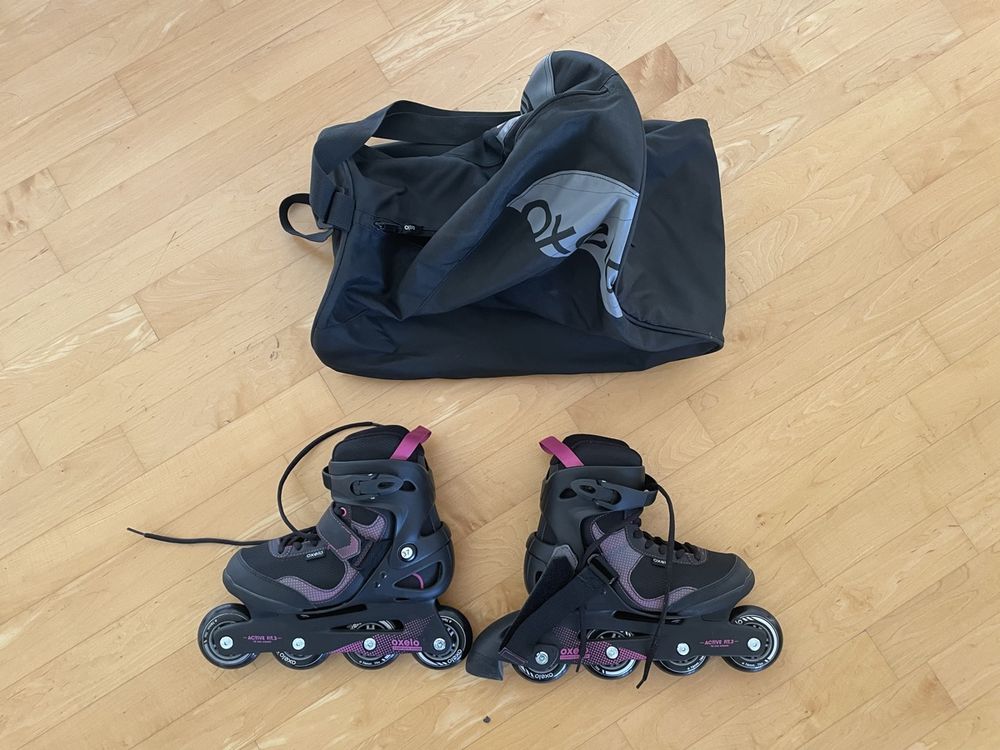 Inline Skates (Gebraucht) in Jona für CHF 20 – mit Lieferung auf ...
