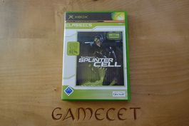 Tom Clancy's Splinter Cell (Classics)