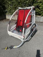 Fahrradanhänger für 2 Kinder