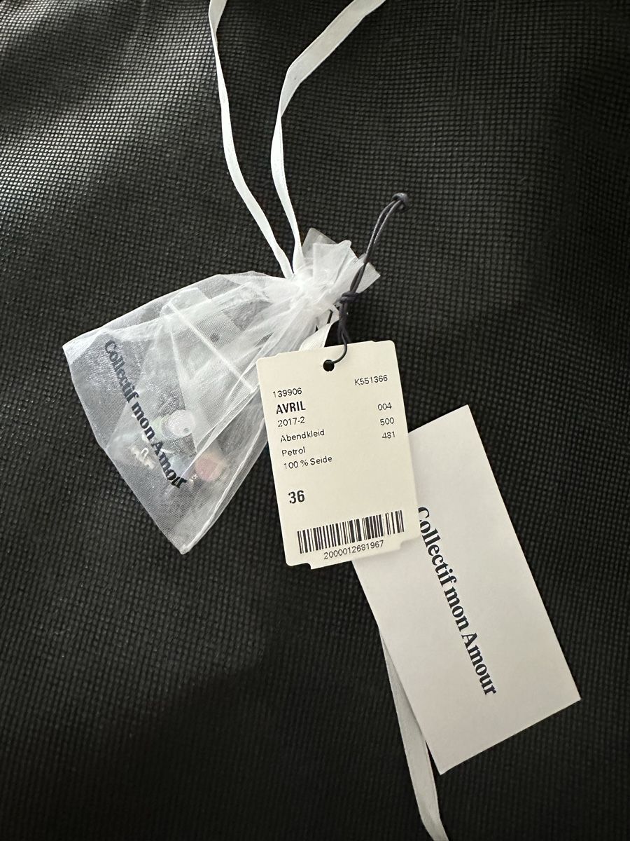 Vestiti: Abendkleid Modissa – Nuovo e nell'imballaggio originale da Uster venduto da giu_cfl2 6