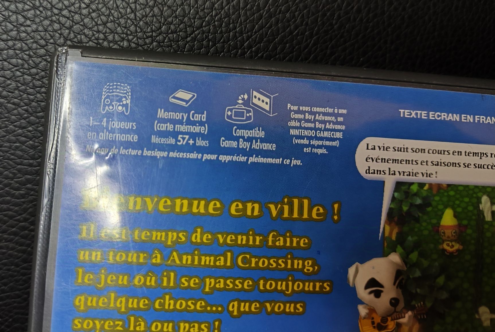 Nintendo Spiele: Animal Crossing Nintendo Gamecube – Gebraucht aus Genève von Alex923 5