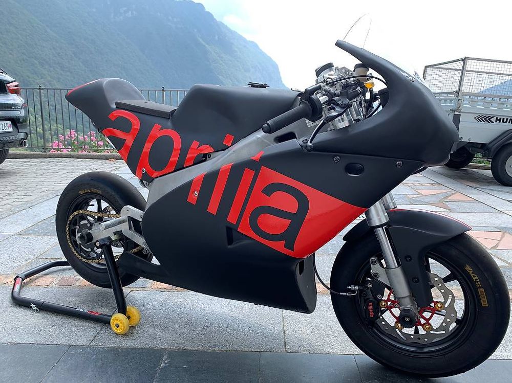 Cross 250 Rs 250 2t Usata Vendo Aprilia Tuareg Rally 250 Aprilia