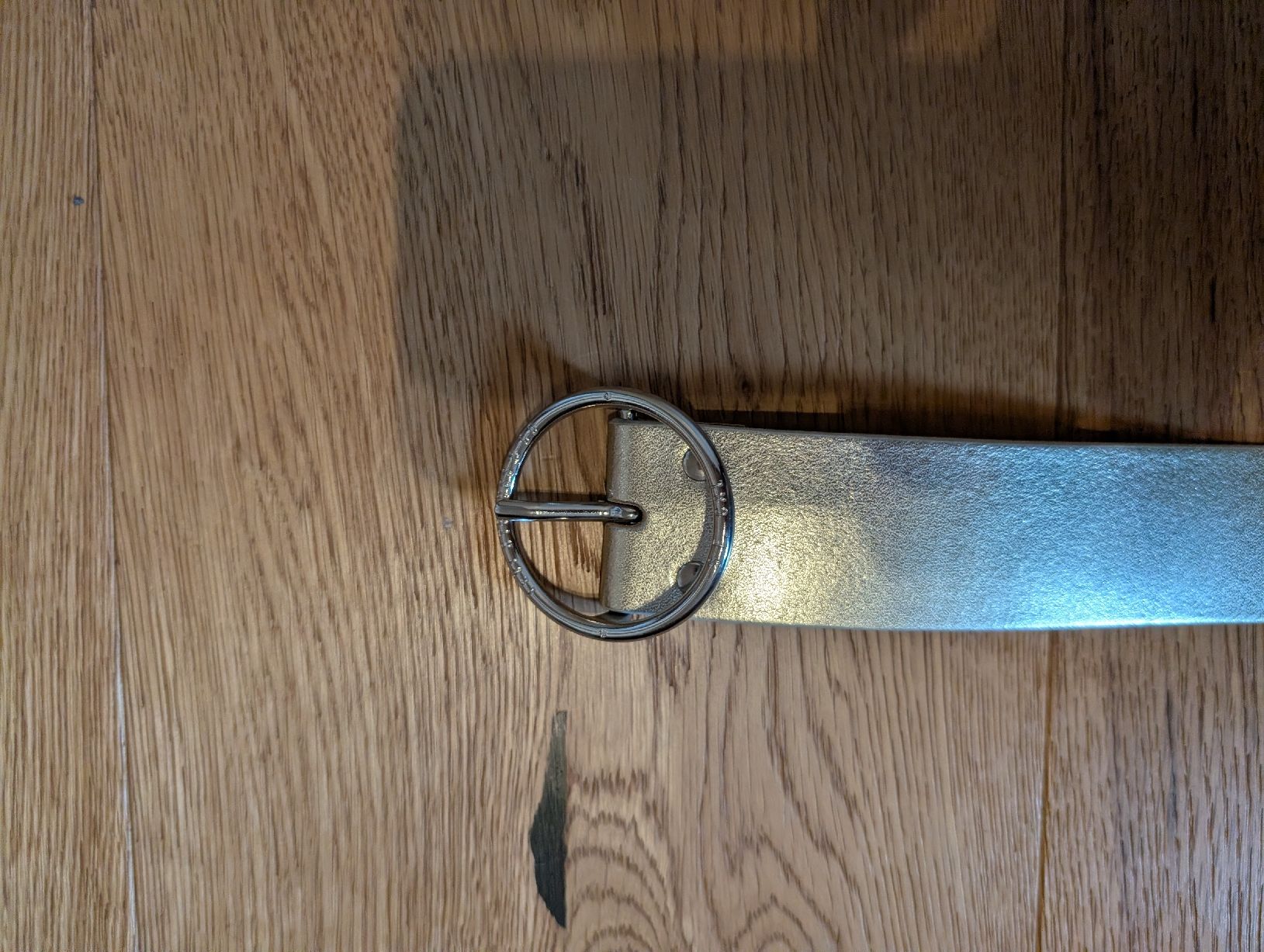 Levi's Cinture: Levis Ledergürtel 90, wie neu – Usato da Walenstadt venduto da Dorinka 3