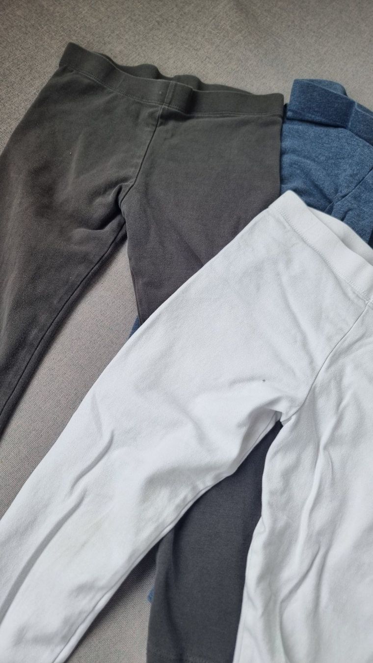 Next Calze & Collant: Next Leggings Set, 110 – Usato da Buttikon SZ venduto da Limo180 1