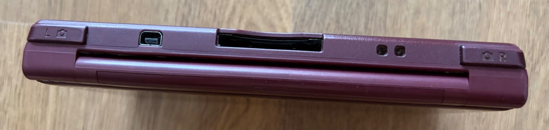 Nintendo Konsolen: Nintendo DSiXL - Rotwein – Gebraucht aus Glattpark(Opfikon) von Beubeu44 6