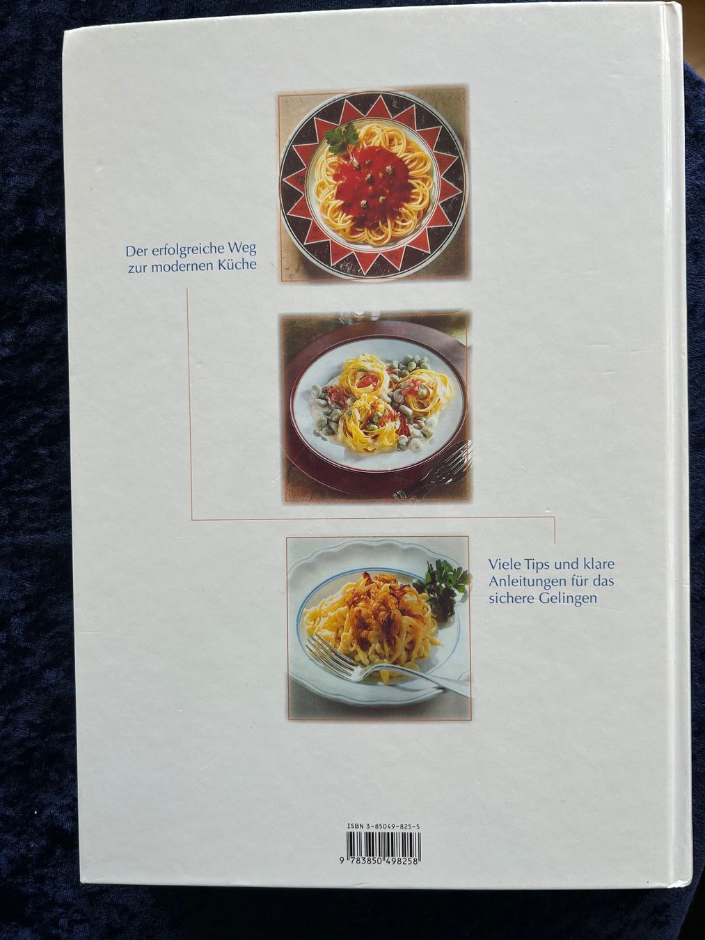 Bücher: Kochbuch: Nudeln Pasta Pasta Pasta – Gebraucht aus Emmen von Carbru 1
