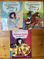 3 livres Nathan — Premières lectures