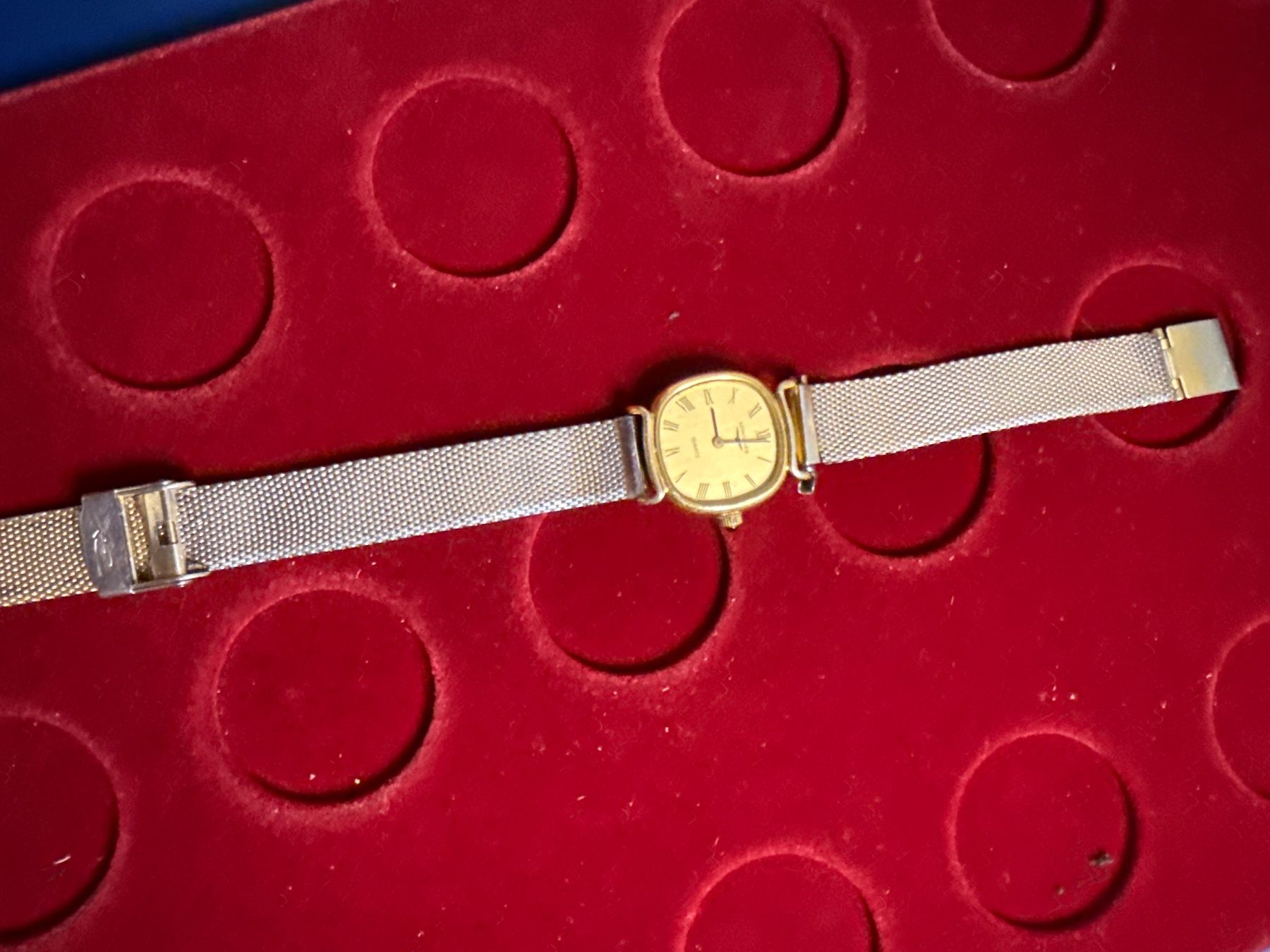 Longines Uhren: Longines Quarz 25 mm – Gebraucht aus Pfeffingen von Allhandelklgwatches 2