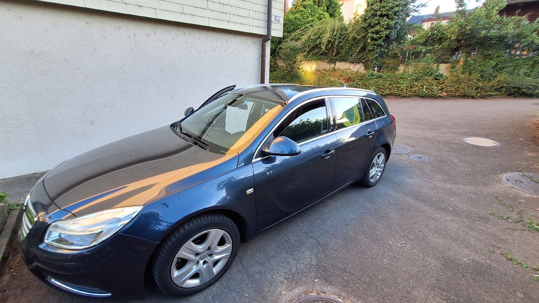Opel Autos: Opel Insignia Kombi A 20.T – D'occasion à Bürglen TG par StefanTG 5