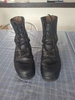Alte Militärschuhe Gr.45