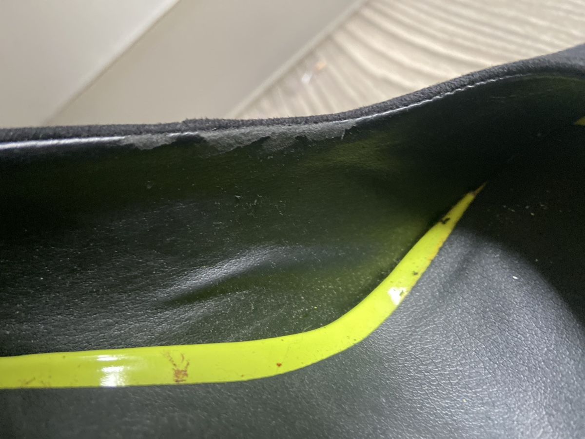 Graceland Scarpe da donna: Perptoes schwarz-gelb – Usato da Sirnach venduto da SpeedyGT 5
