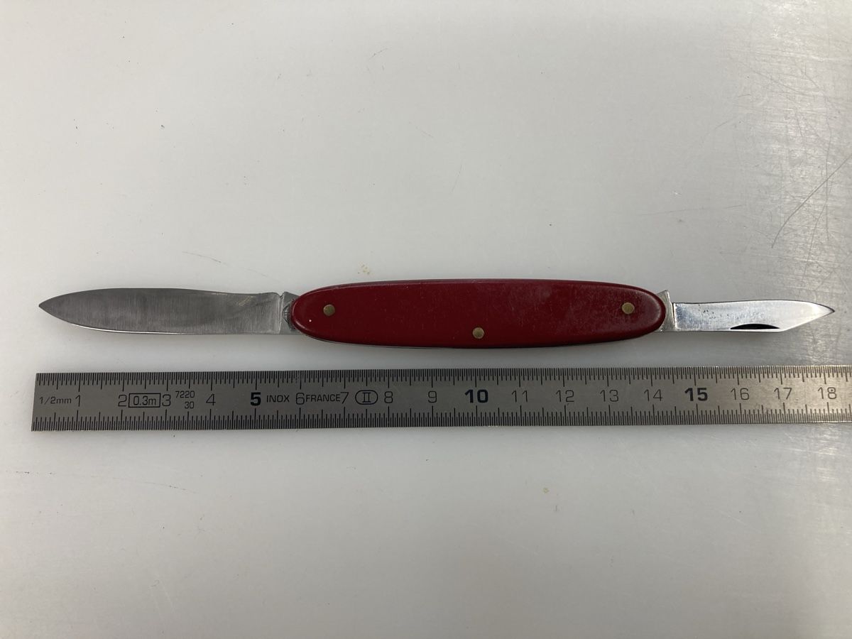 Wenger Taschenmesser: Sackmesser – Gebraucht aus Krauchthal von colligio 1