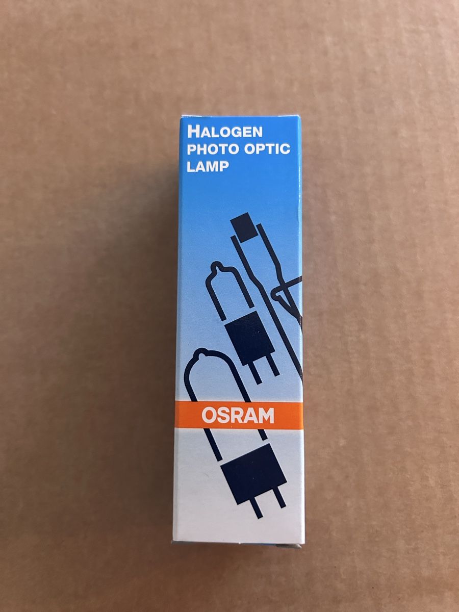 Osram Lampes: 40 Stück - Osram Halogen 650w – Neuf (Voir description) à Köniz par Infresh8 1