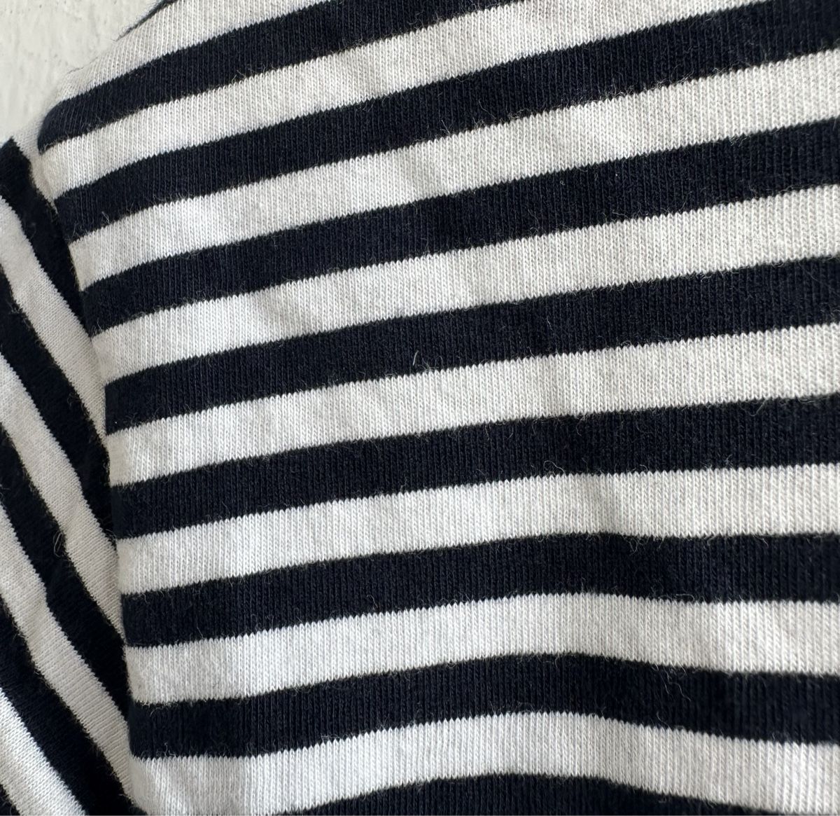 Mango T-shirt: Gestreiftes T-Shirt von Mango / Grösse S – Usato da Bern venduto da Fraeuleinhonig 2