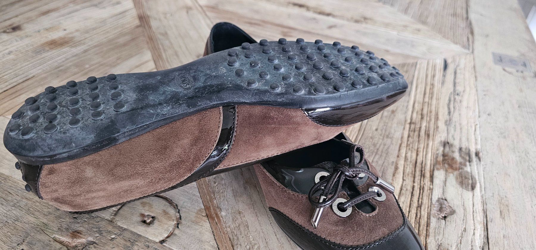 Tod'S Scarpe da donna: TOD’S MOKASSINS – Usato da Glattpark(Opfikon) venduto da Melli85 2