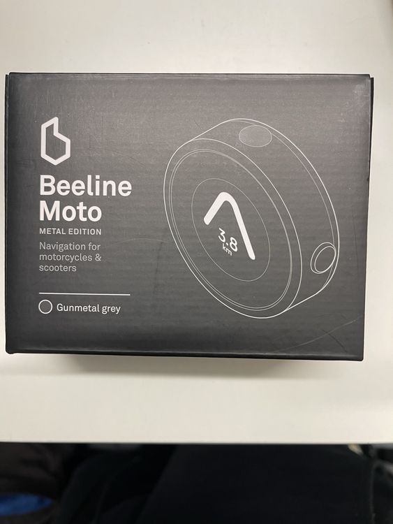 Beeline Moto I Metal Edition Neu mit garantie (Neu und originalverpackt ...