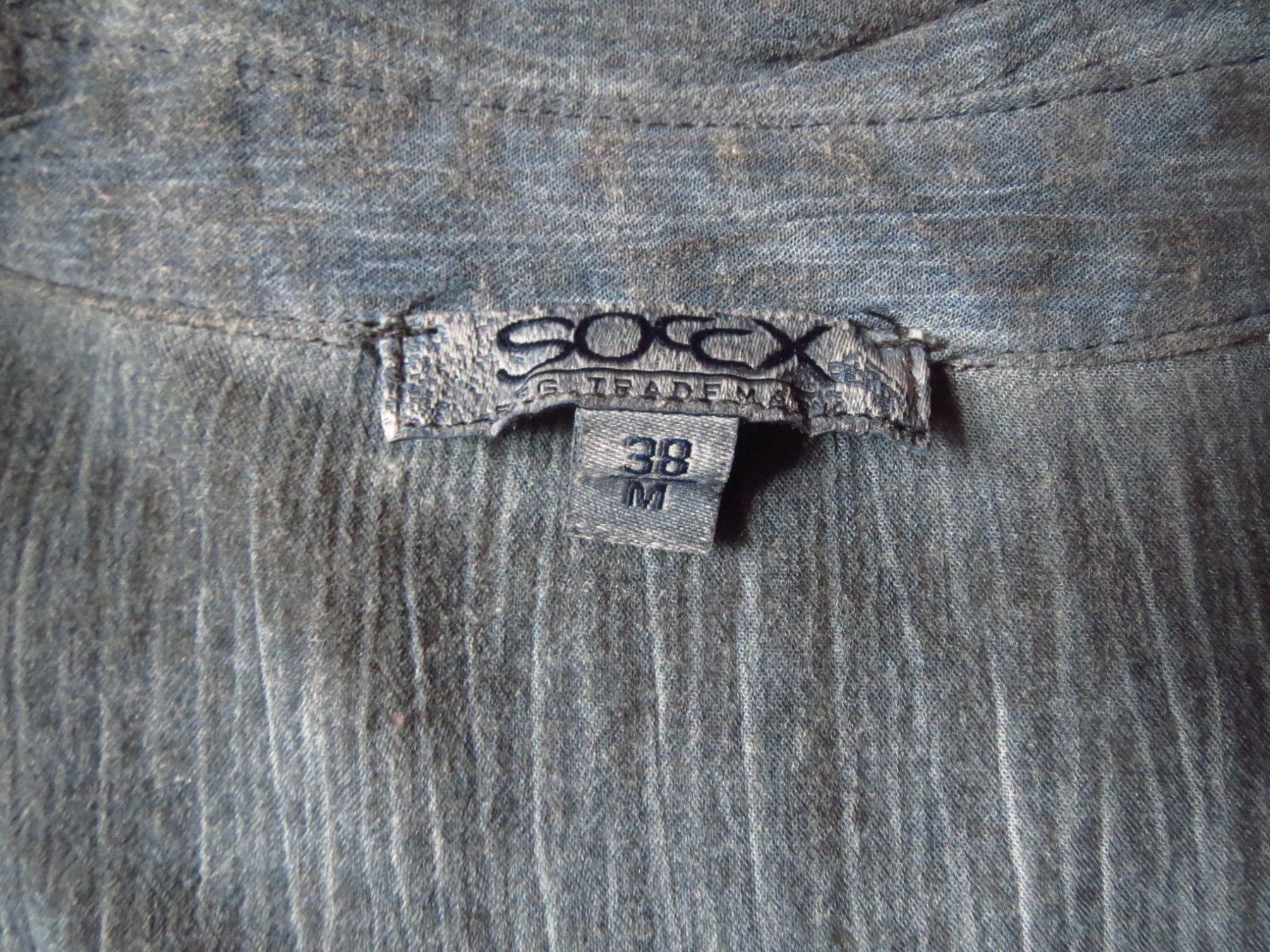 Soccx Blusen: tolle SOCCX Damen Bluse Gr 38 – Gebraucht aus kiental von Anna3723 2