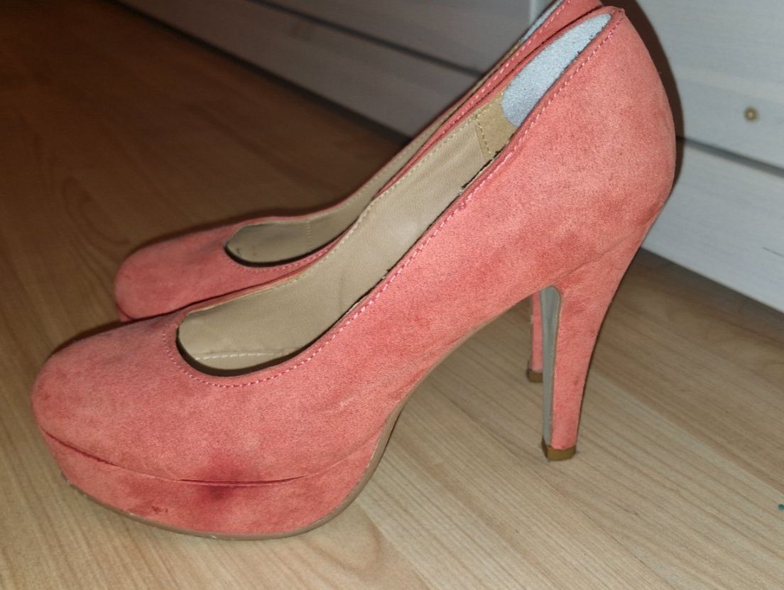 Cube Scarpe da donna: Pumps – Usato da Zell ZH venduto da Eva-Jana