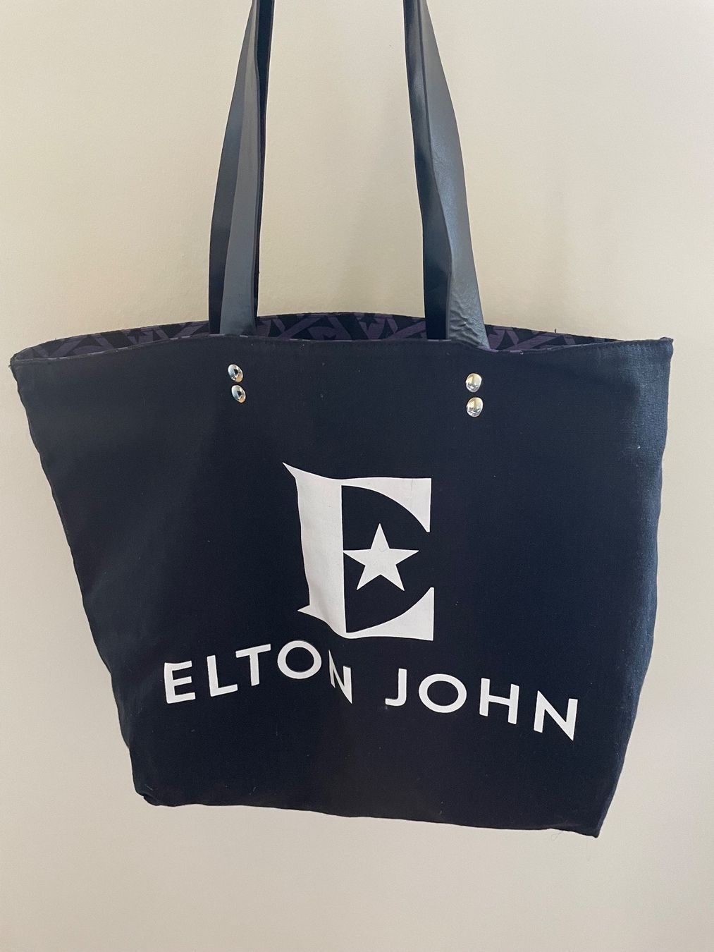Sacs femmes: Elton John Reversible Bag NEW – Neuf (Voir description) à Dübendorf par VSAngel 1