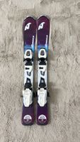 Kinderski Nordica Little Belle 80 cm mit Bindung Marker