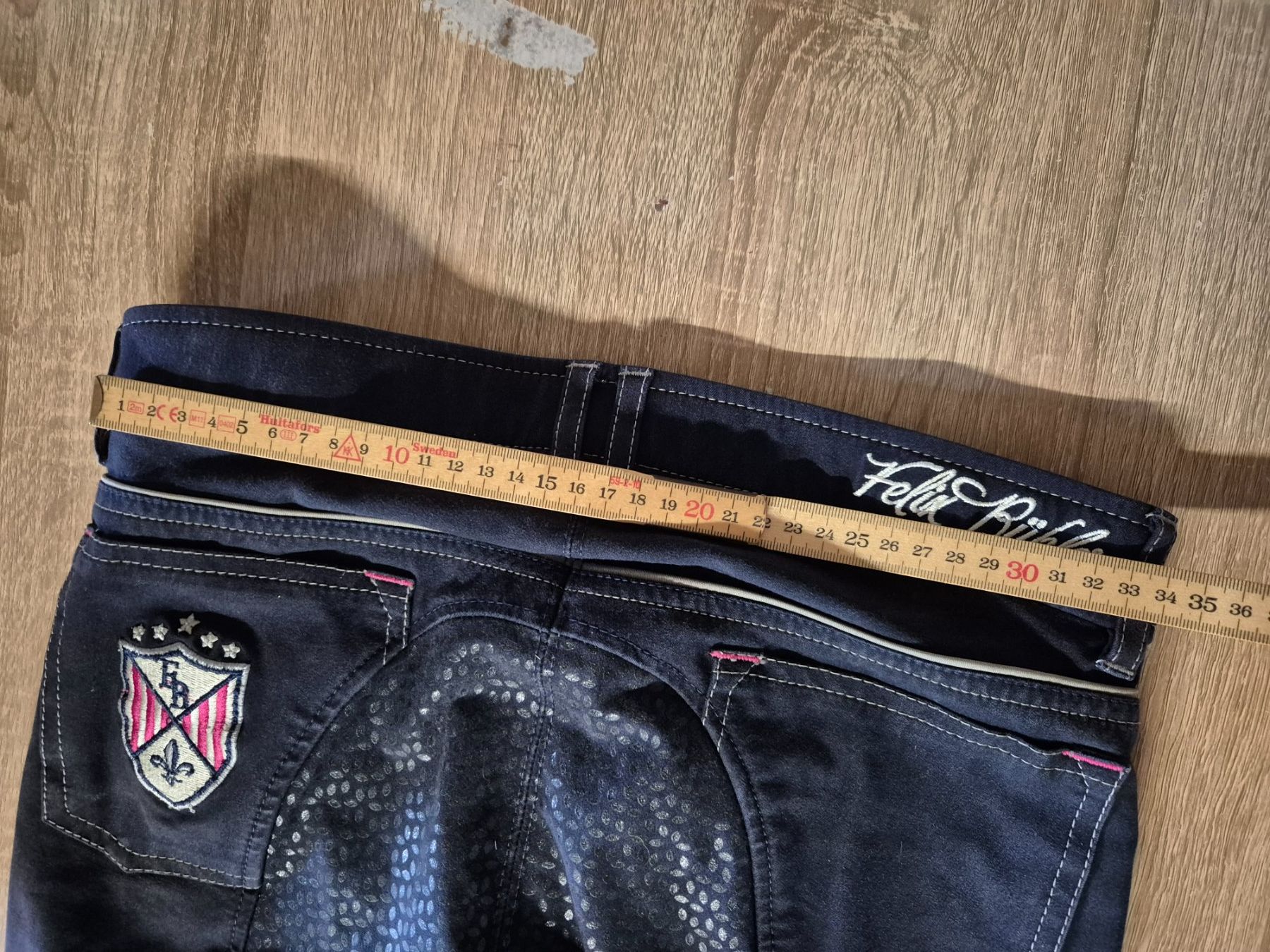 Pantalons: Felix Bühler Reithose 34 – D'occasion à Meggen par Orrinka20 5