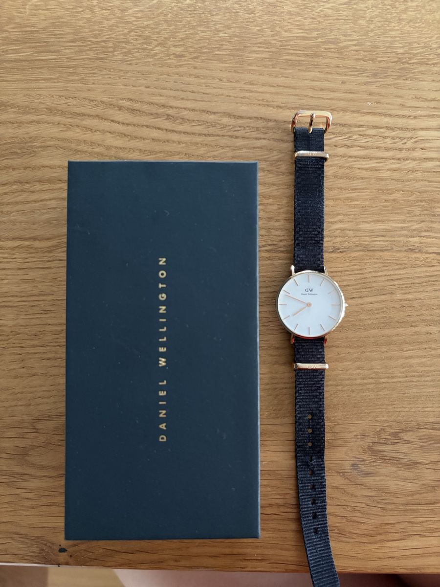 Daniel Wellington Uhren: Daniel Wellington Uhr  – Gebraucht aus Henau von martina_1998