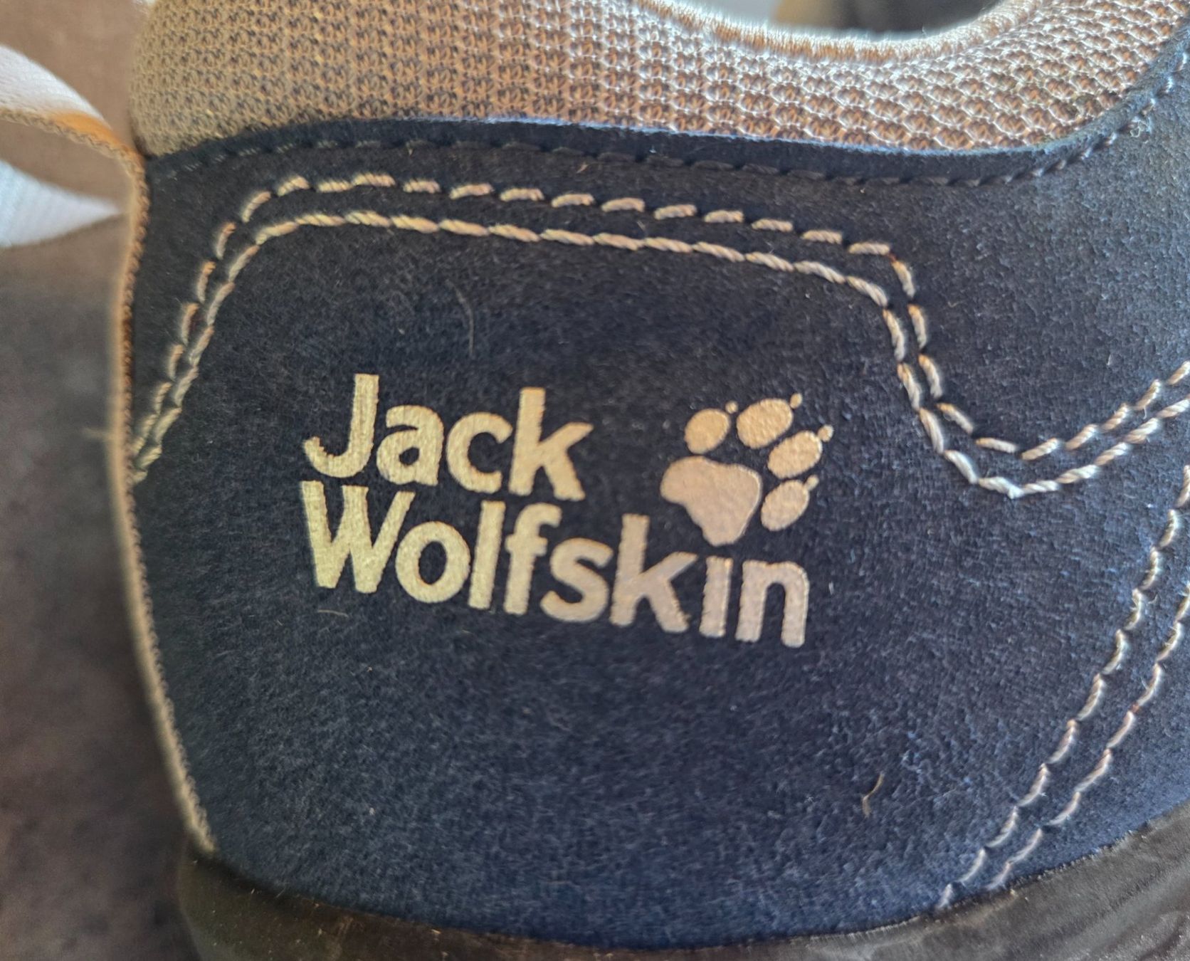 Jack Wolfskin Scarpe da uomo: Trekkingschuhe Jack Wolfskin, Gr. 39.5 – Usato da Muri AG venduto da Skydive63 3