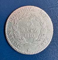 Kantonsmünze Luzern, 5 Batzen 1810