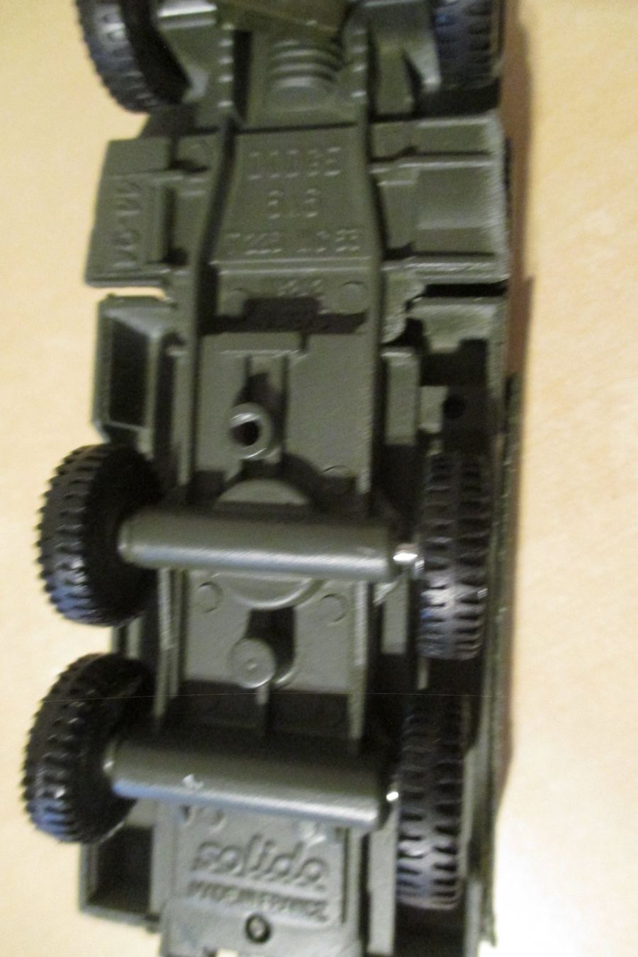Dodge Modellautos: 2.Weltkrieg US-Army DODGE 6X6 – Neu (gemäss Beschreibung) aus Lützelflüh-Goldb von wli_9wqr 4