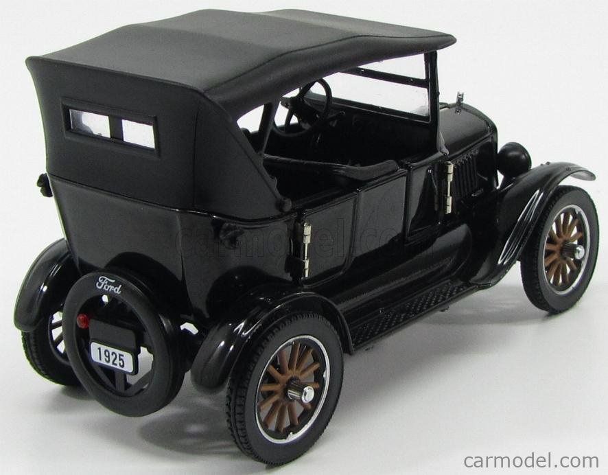 Sun Star Modellini d'auto: FORD MODEL T CLOSED 1925 1:24 SUNSTAR – Nuovo e nell'imballaggio originale da Suhr venduto da Moebelsiralfred 1