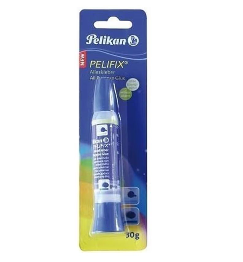 Pelikan Penna & Evidenziatori: Pelifix Alleskleber von Pelikan – Nuovo e nell'imballaggio originale da Wagenhausen venduto da FrauLang