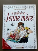 Le Guide de la Jeune Mère, BD