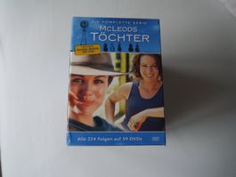 Mc Leods Töchter - Die komplette Serie + Spielfilm zur Serie
