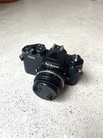 Nikon FM2 + Nikkor 50mm f1.8 TOP ZUSTAND