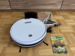Staubsauger Roboter Prima Vista mit Garantie