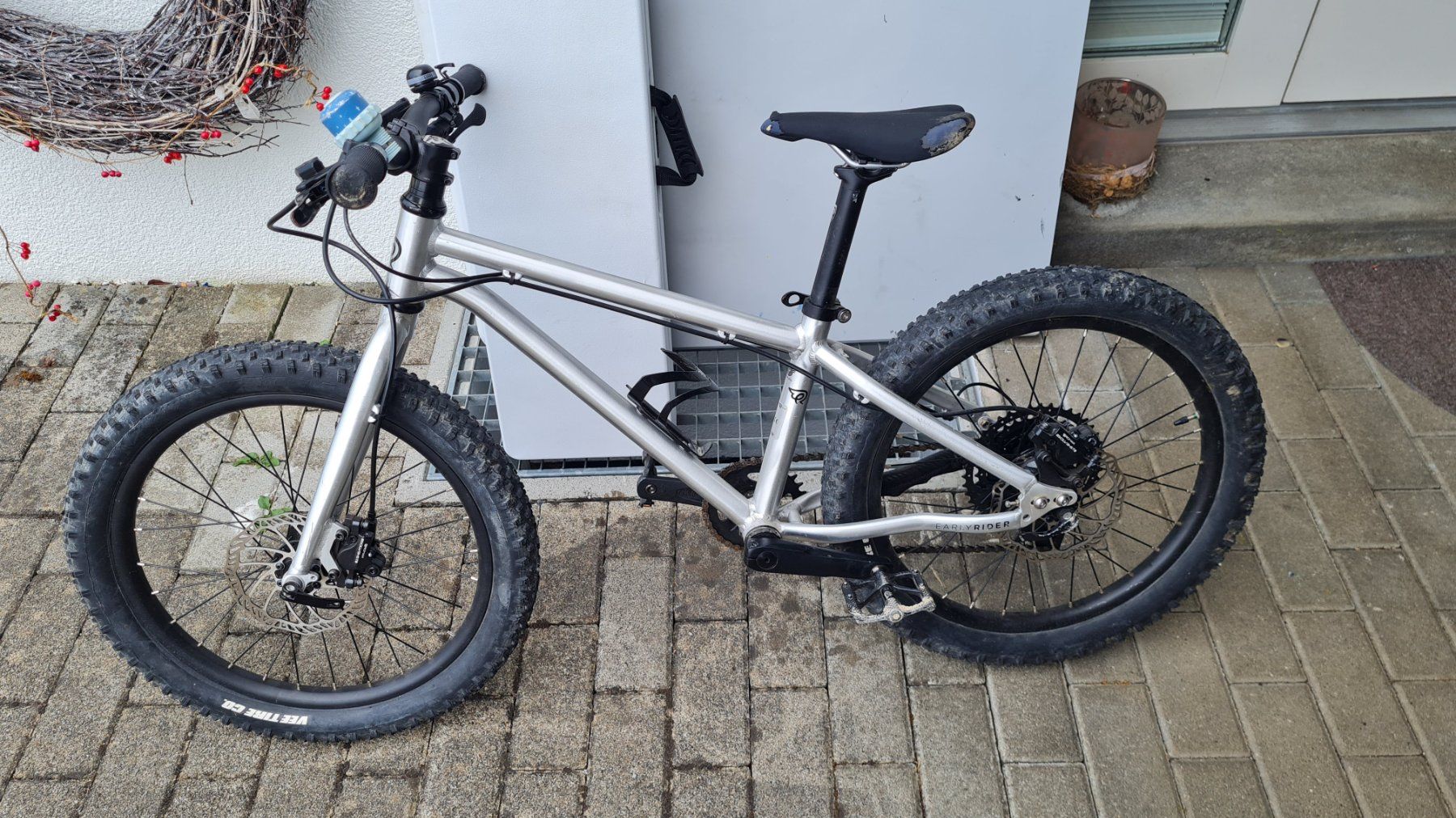 Early Rider Biciclette: Early Rider Seeker 20 – Usato da Gebenstorf venduto da Piso1