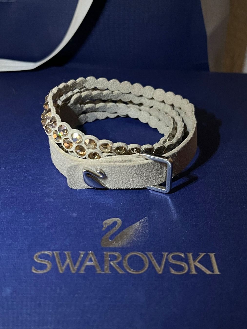 Swarovski Bracciali & Braccialetti: Swarovski Armband original – Usato da Kirchleerau venduto da Dalmi220 1