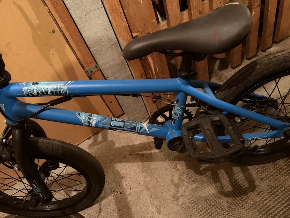 Radio Bikes Biciclette: Radio Dice Kinder BMX – Usato da Basel venduto da Haas4 4