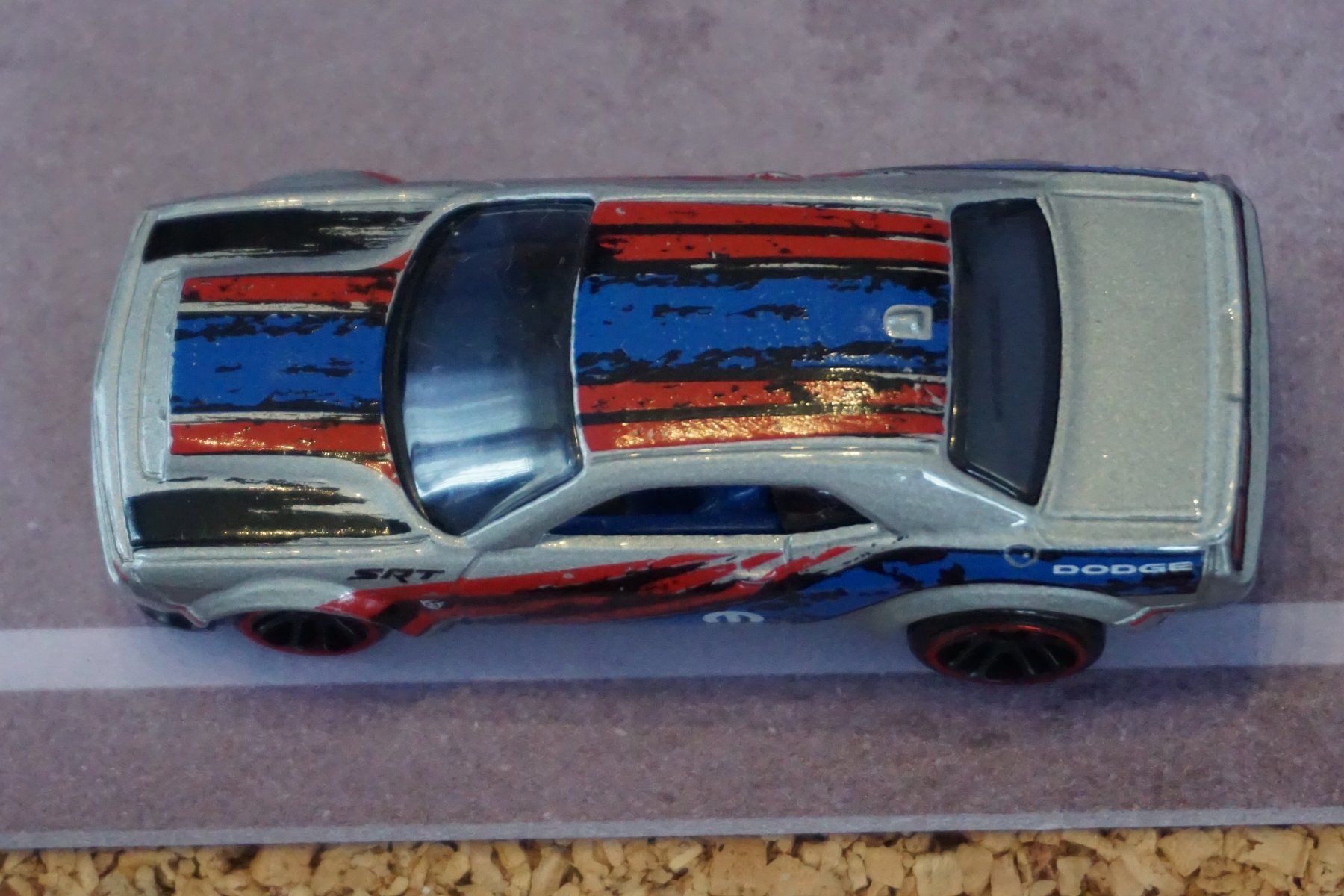 Hot Wheels Modellini d'auto: HotWheels `18 Dodge Challenger SRT Demon COOL !!!!!!!!! – Usato da Reiden venduto da Doppeldecker69 4