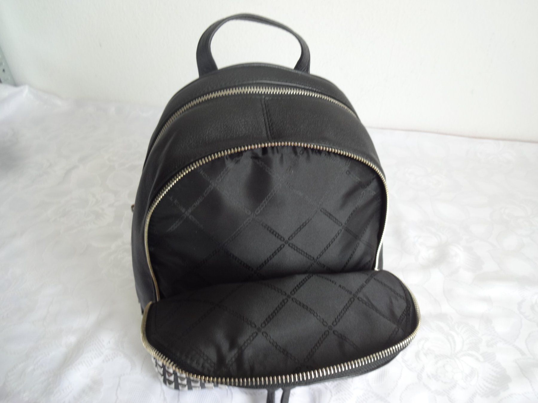Michael Kors Rucksäcke: Orig."" MICHAEL KORS "" Leder  Rucksack – Neu (gemäss Beschreibung) aus Frauenfeld von rey06 5